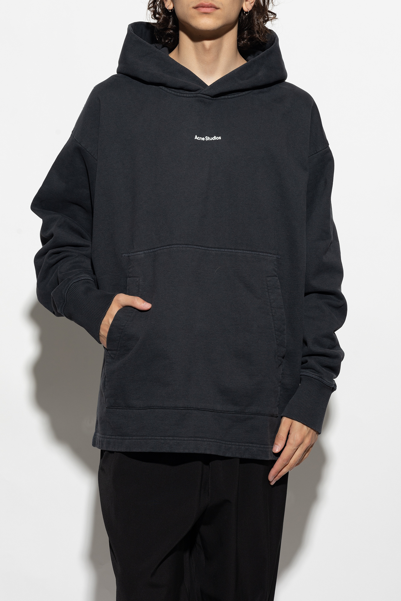 Acne studios mens outlet hoodie